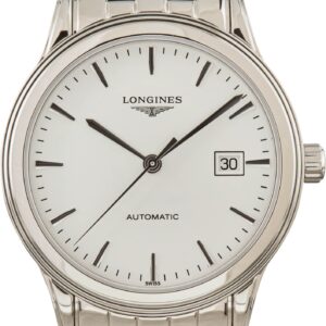 Longines Flagship Stainless Metal Magnificence